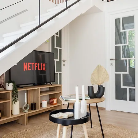 Appartement Chic 3br Heart Of District 7- Gem