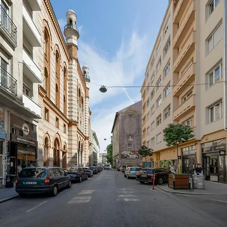 Appartement Chic 3br Heart Of District 7- Gem *