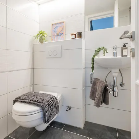 Appartement Chic 3br Heart Of District 7- Gem