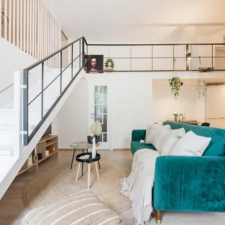 Chic 3br Heart Of District 7- Gem Budapeste