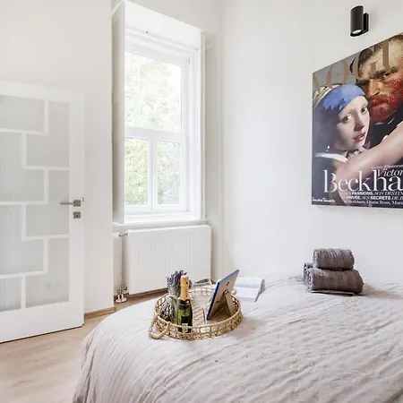 شقة Chic 3br Heart Of District 7- Gem *